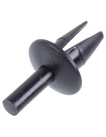 Набір фіксаторів (кліпс, 4 шт) для монтажу 4055046587 посудомийної машини Electrolux