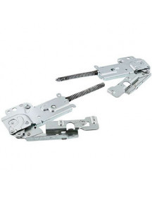 Комплект петель дверей (2шт) для посудомийної машини Electrolux 4055053450