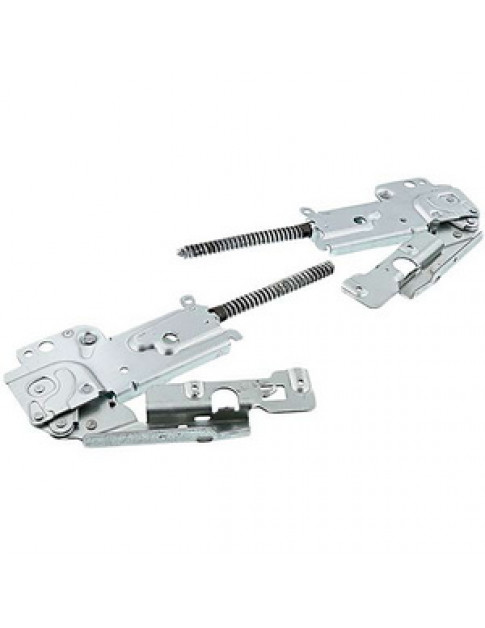 Комплект петель дверей (2шт) для посудомийної машини Electrolux 4055053450