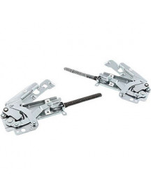 Комплект петель дверей (2шт) для посудомийної машини Electrolux 4055053450