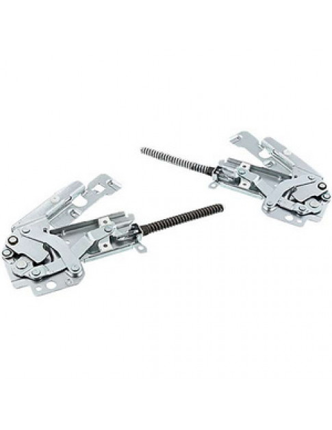 Комплект петель дверей (2шт) для посудомийної машини Electrolux 4055053450