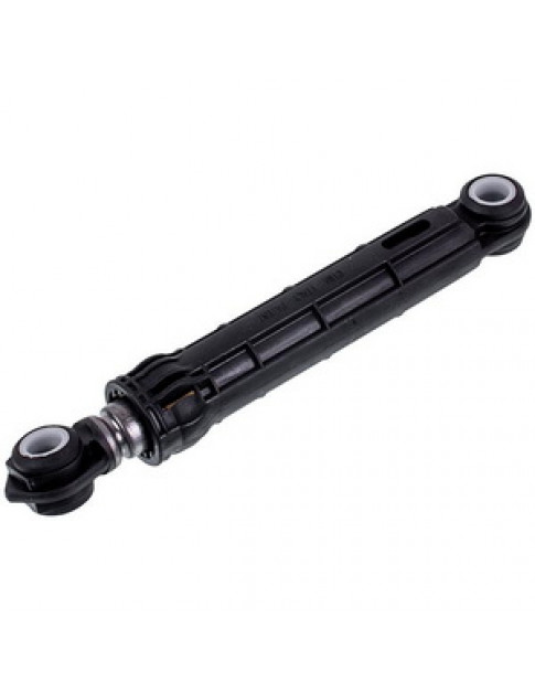 Амортизатор бака для пральної машини Zanussi 4055059283 Cima 80N L=160-255mm D отворів=11mm
