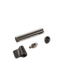 Трубка подачі пару (металева) 4055060505 для кавомашини Electrolux 