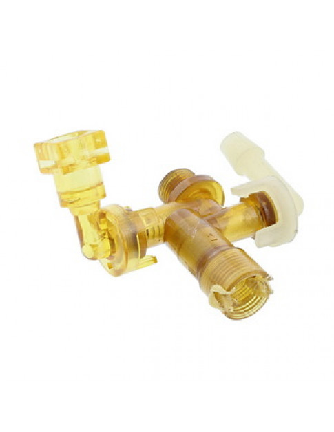 Клапан 4-х ходовий для кавоварки Electrolux 4055062121