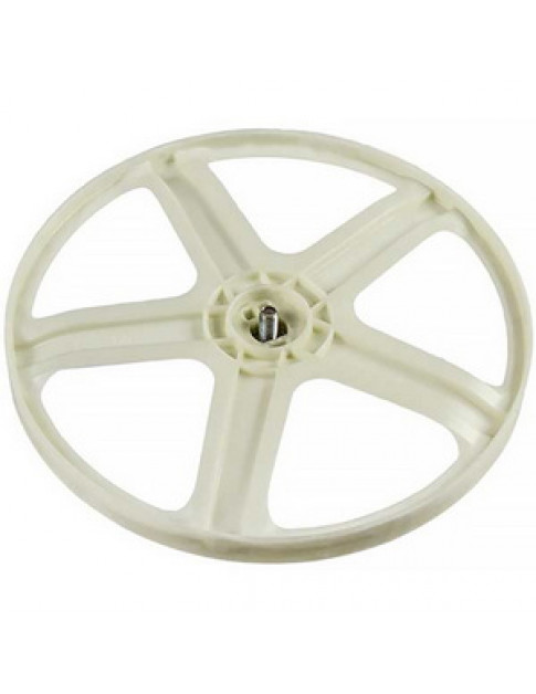 Шків (пластиковий) з кріпленням 4055070017 для пральної машини Electrolux