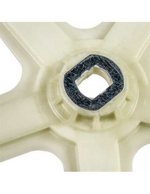 Шків (пластиковий) з кріпленням 4055070017 для пральної машини Electrolux