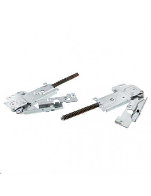 Набір петель двері (2 шт) для посудомийної машини AEG 4055071312