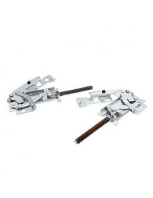 Набір петель двері (2 шт) для посудомийної машини AEG 4055071312