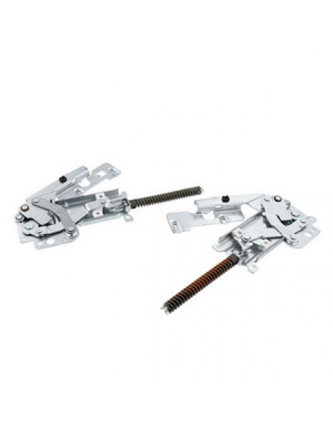 Набір петель двері (2 шт) для посудомийної машини AEG 4055071312