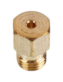 Набір форсунок (5шт, G20-20 mbar) пальника для газової плити Zanussi 4055071650