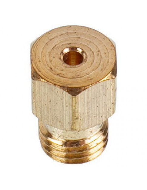 Набір форсунок (5шт, G20-20 mbar) пальника для газової плити Zanussi 4055071650