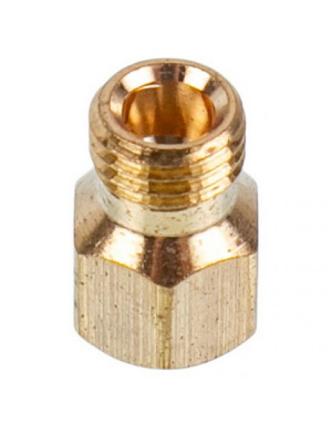 Набір форсунок (5шт, G20-20 mbar) пальника для газової плити Zanussi 4055071650