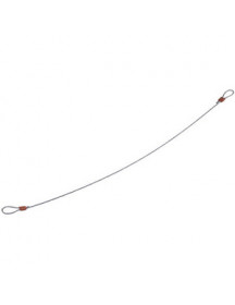 Тяга (трос) дверей 4055075685 для посудомийної машини Zanussi