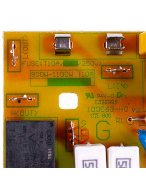 Electrolux 4055084265 Плата фільтра живлення для мікрохвильової печі