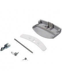 Ручка дверей (люка) для пральної машини Electrolux 4055085551