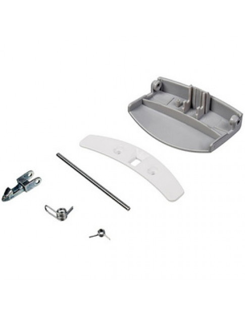 Ручка дверей (люка) для пральної машини Electrolux 4055085551 Ручка дверей (люка) для пральної машини Electrolux 4055085551