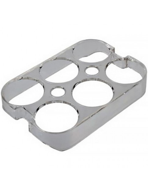 Лоток для яєць (на 6шт) холодильника Zanussi 4055088548
