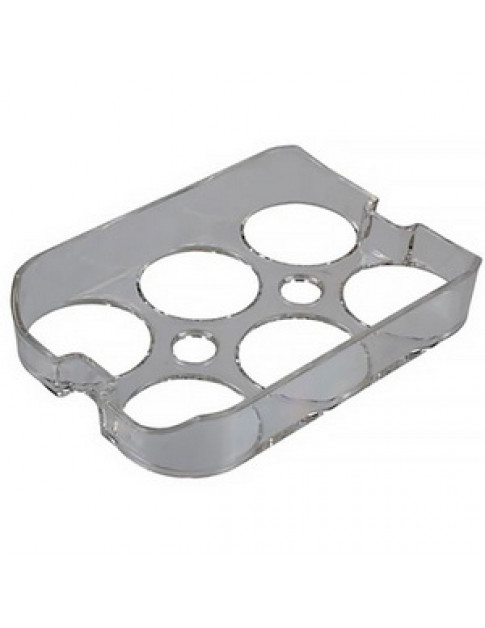 Лоток для яєць (на 6шт) холодильника Zanussi 4055088548