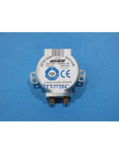 Двигун піддона для мікрохвильової печі Zanussi TYJ50-8A7 4055097697