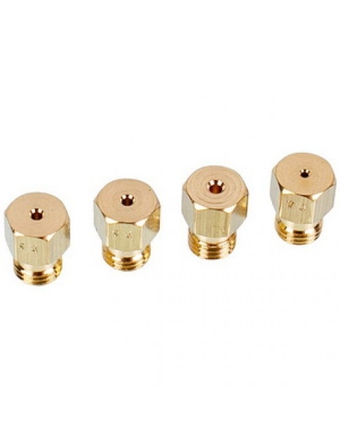 Набір форсунок пальника для газової плити Electrolux 4055100244 (4 шт.)