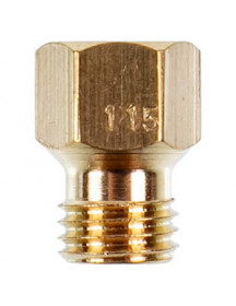 Набір форсунок пальника для газової плити Electrolux 4055100244 (4 шт.)