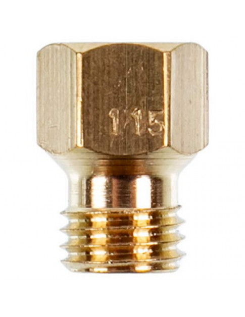 Набір форсунок пальника для газової плити Electrolux 4055100244 (4 шт.)