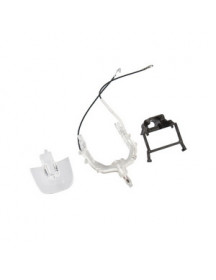 Вимикач в зборі з підсвічуванням 4055109567 для чайника Electrolux