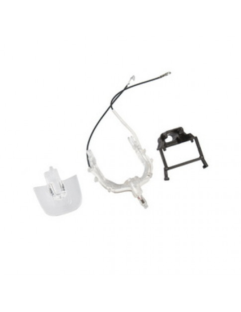 Вимикач в зборі з підсвічуванням 4055109567 для чайника Electrolux