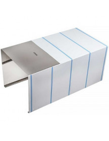 Декоративний короб (нижній) для витяжки AEG 4055110078