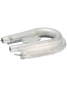 Тен з термостатом для підігріву колби в крапельній кавоварці Zanussi 4055110169