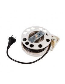 Катушка (змотка) мережевого шнура 4055111191 для пилососа Zanussi