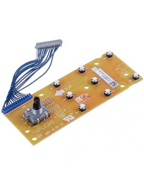 Плата управління для НВЧ-печі Electrolux 4055112165