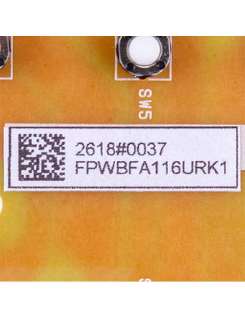 Плата управління для НВЧ-печі Electrolux 4055112165
