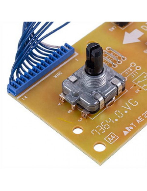 Плата управління для НВЧ-печі Electrolux 4055112165