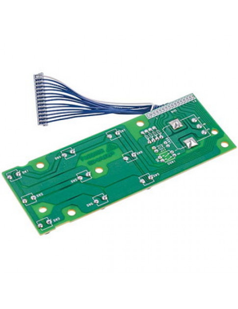 Плата управління для НВЧ-печі Electrolux 4055112165