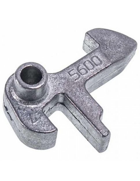 Крючок двери (металлический) 5600 4055113437 для стиральной машины Zanussi