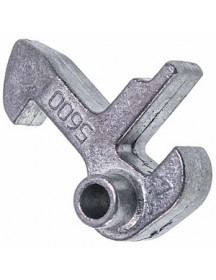 Крючок двери (металлический) 5600 4055113437 для стиральной машины Zanussi