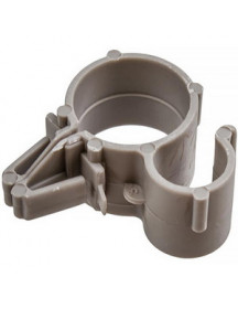 Тримач зливного шланга на задньому корпусі пральної машини Electrolux 4055113643 Тримач зливного шланга на задньому корпусі пральної машини Electrolux 4055113643