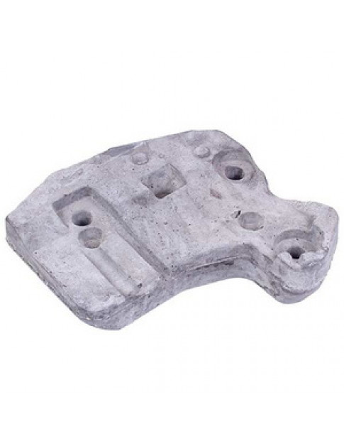 Electrolux 4055113890 Противага задня на 10,5kg для пральної машини