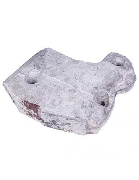 Electrolux 4055113890 Противага задня на 10,5kg для пральної машини