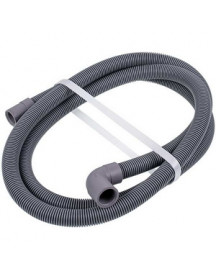 Шланг зливний L=2130mm для пральної машини Electrolux 4055114005