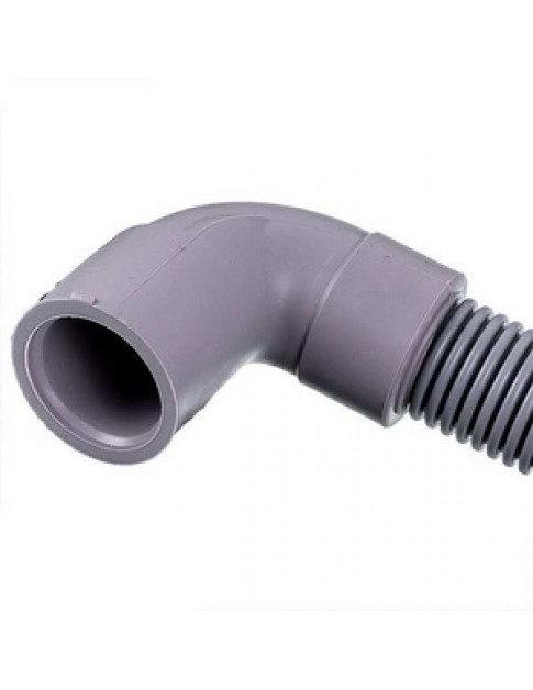 Шланг зливний L=2130mm для пральної машини Electrolux 4055114005