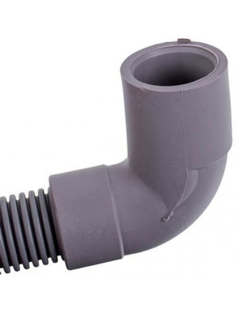 Шланг зливний L=1970mm для пральної машини Electrolux 4055114153