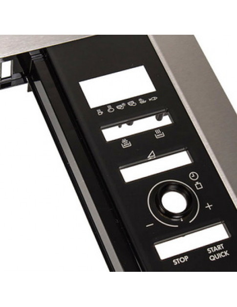 Передня панель для мікрохвильової печі AEG 4055118089