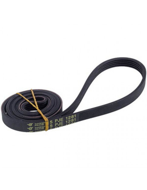 Ремінь для пральної машини 4055123915 1281J5 PJE Hutchinson