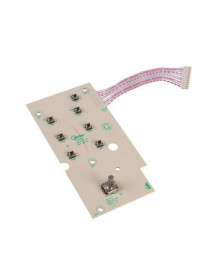 Плата кнопок управління 4055124681 для НВЧ-печі Electrolux