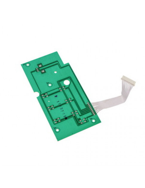 Плата кнопок управління 4055124681 для НВЧ-печі Electrolux