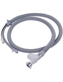 Шланг заливний для посудомийної машини Electrolux 4055125068 2100mm (з електронним аквастопом)