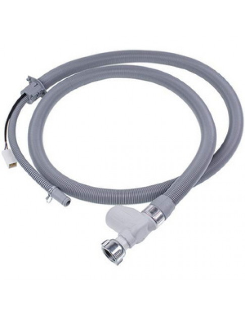 Шланг заливний для посудомийної машини Electrolux 4055125068 2100mm (з електронним аквастопом)
