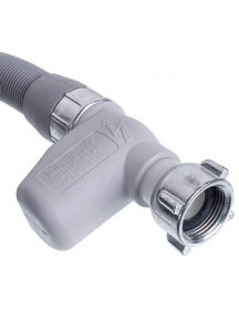 Шланг заливний для посудомийної машини Electrolux 4055125068 2100mm (з електронним аквастопом)